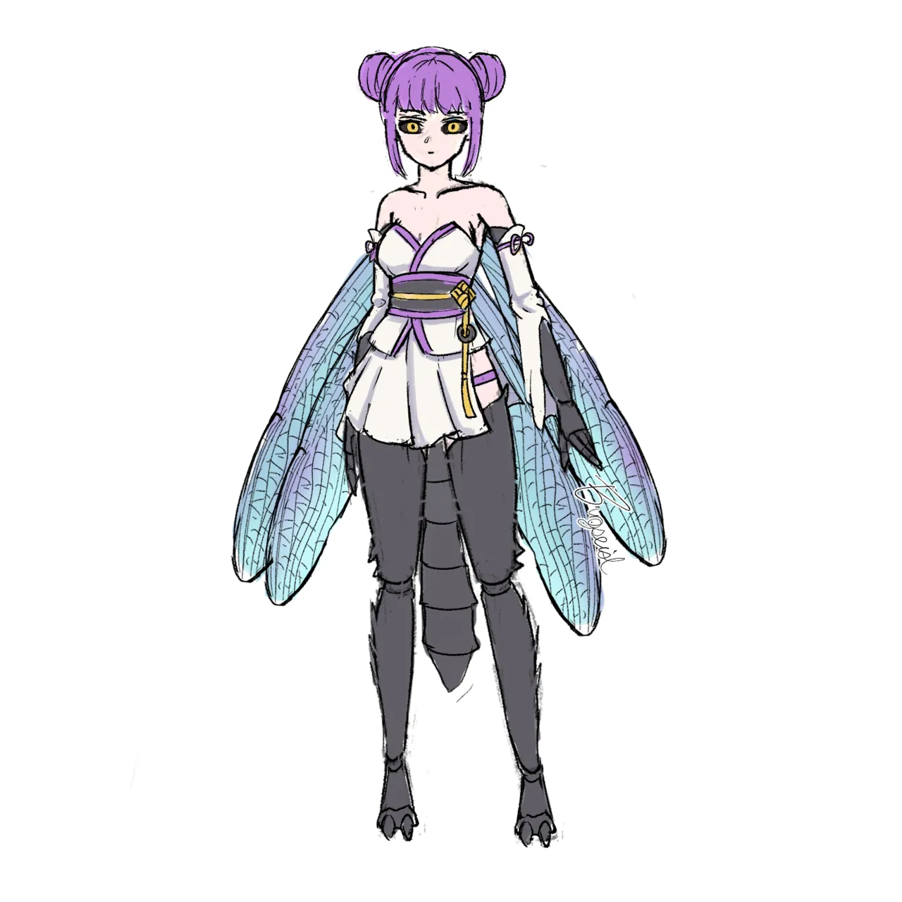 bugseid Pixiv ID 54830988 - Image 234