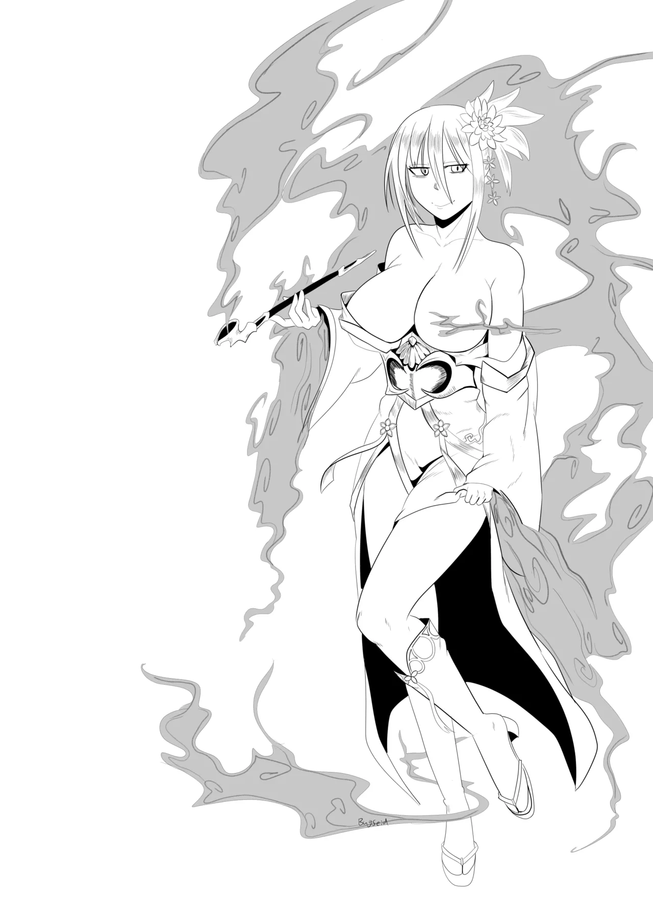 bugseid Pixiv ID 54830988 - Image 23