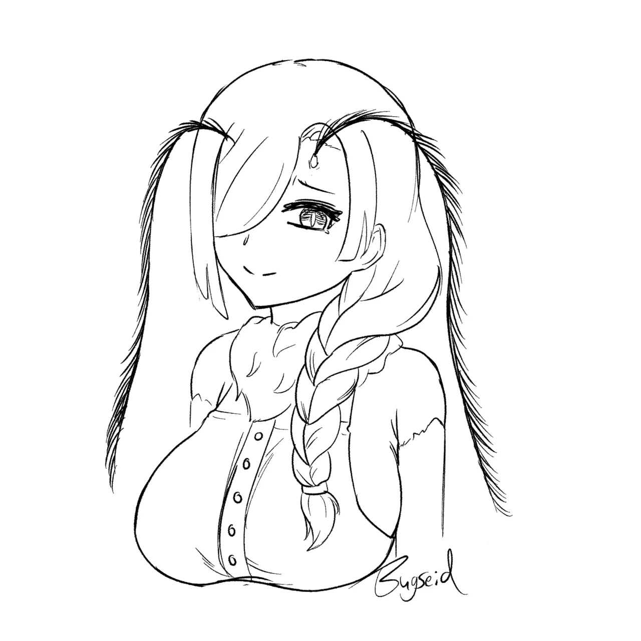 bugseid Pixiv ID 54830988 - Image 239