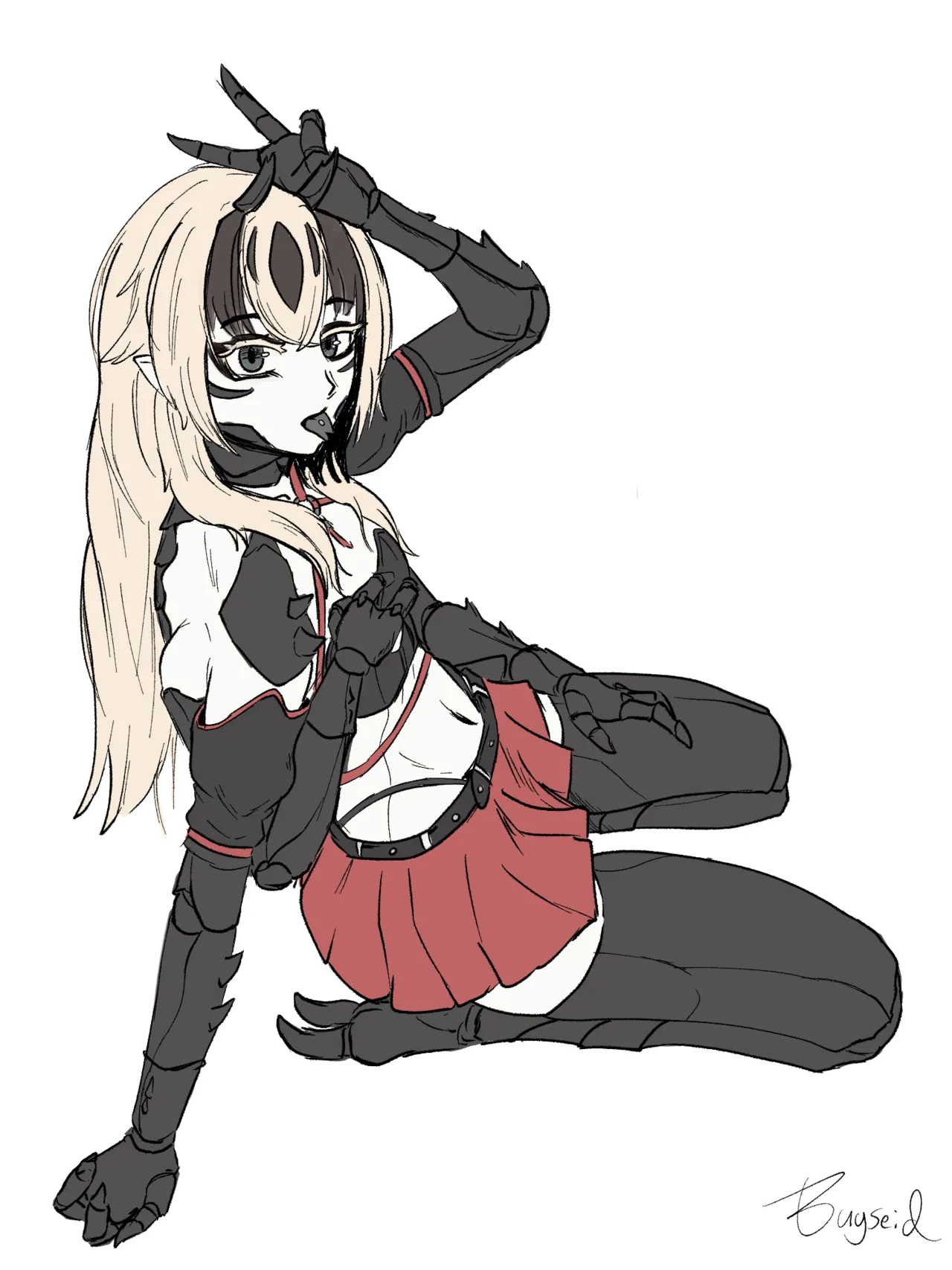 bugseid Pixiv ID 54830988 - Image 240