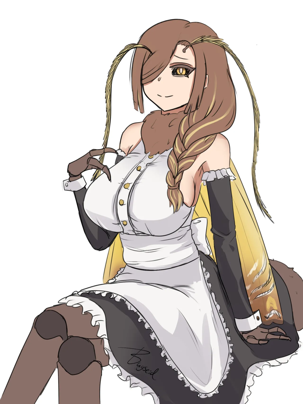 bugseid Pixiv ID 54830988 - Image 241