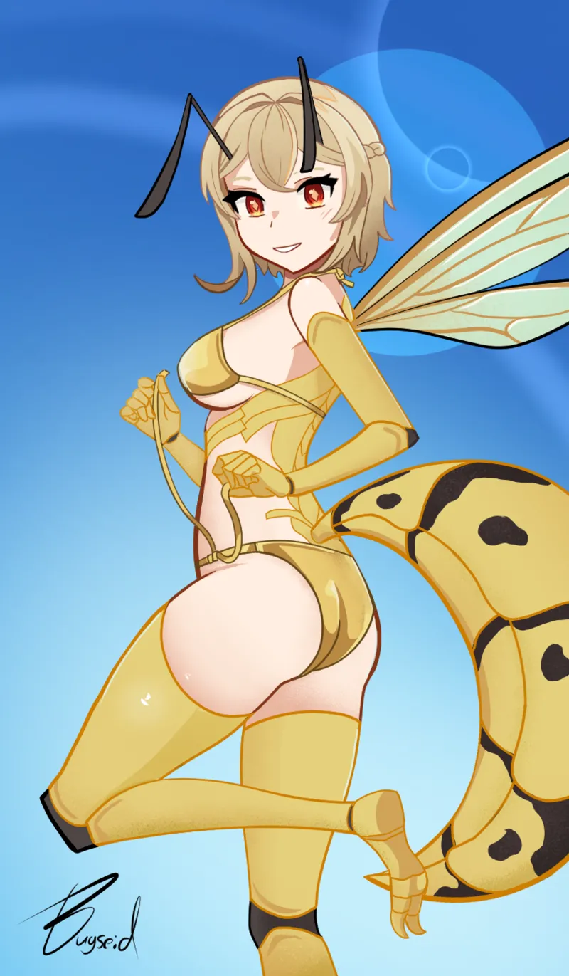 bugseid Pixiv ID 54830988 - Image 246