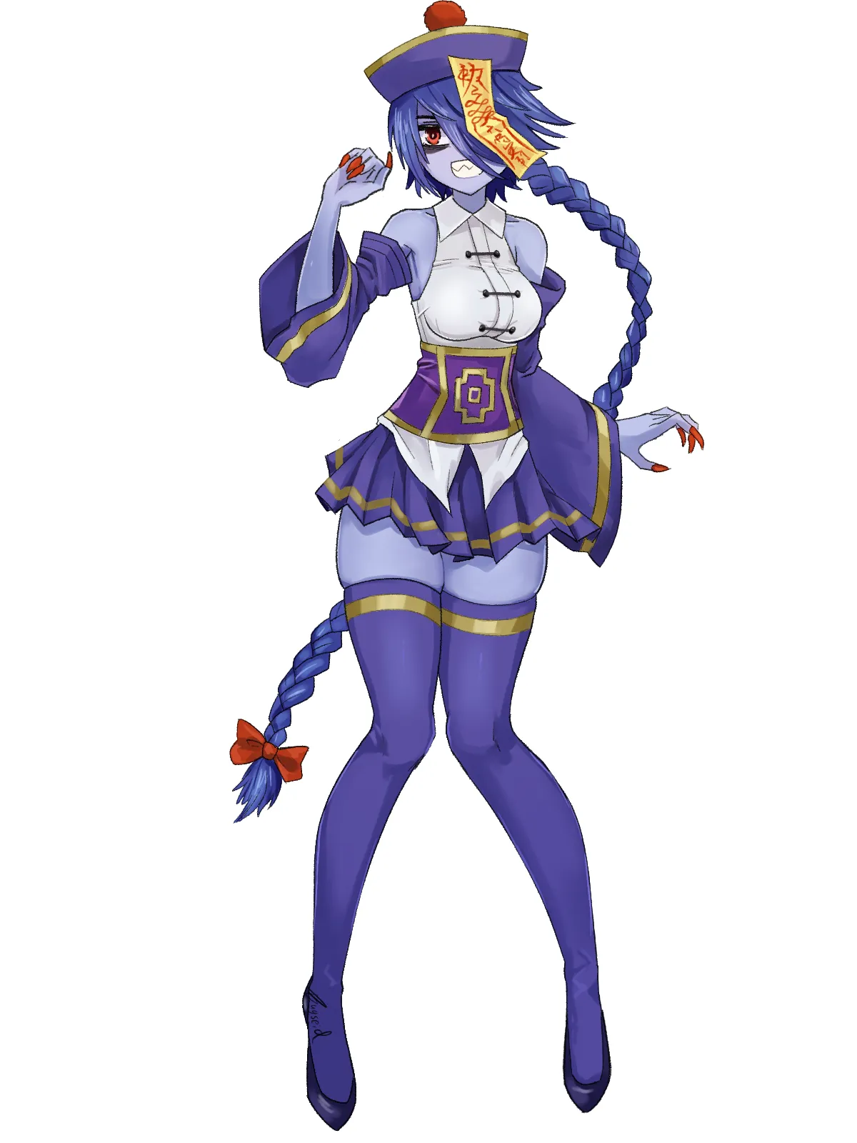 bugseid Pixiv ID 54830988 - Image 250