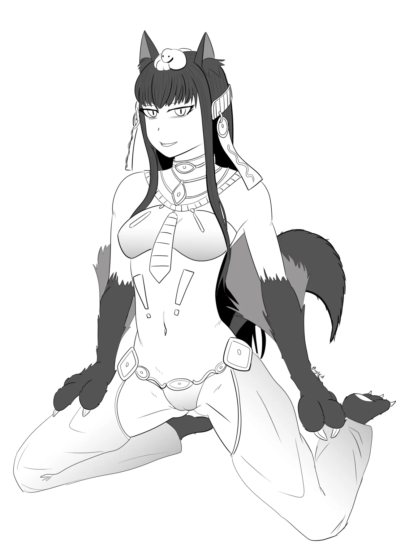 bugseid Pixiv ID 54830988 - Image 25