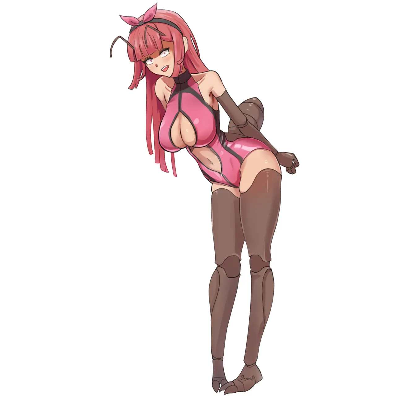 bugseid Pixiv ID 54830988 - Image 259