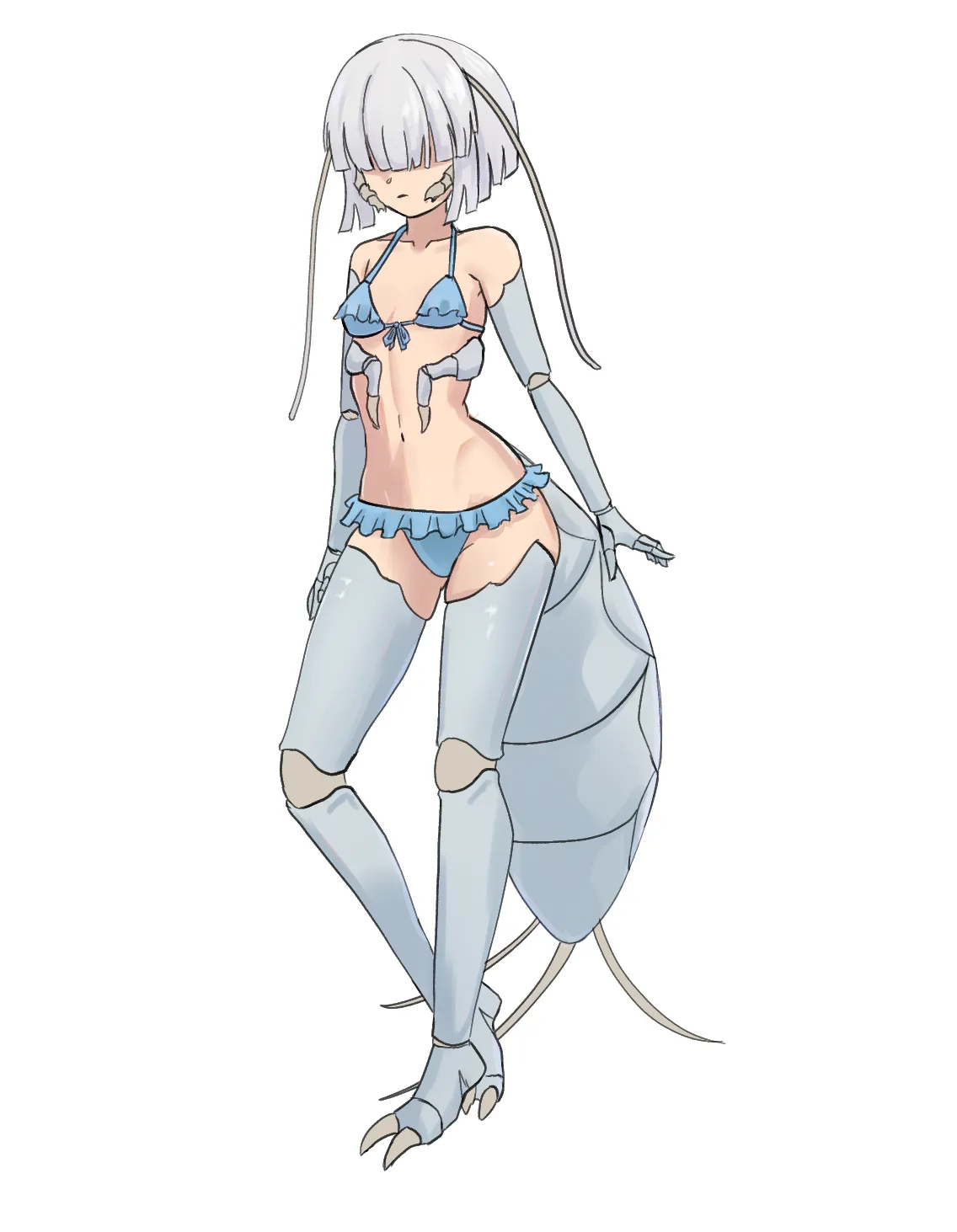 bugseid Pixiv ID 54830988 - Image 261