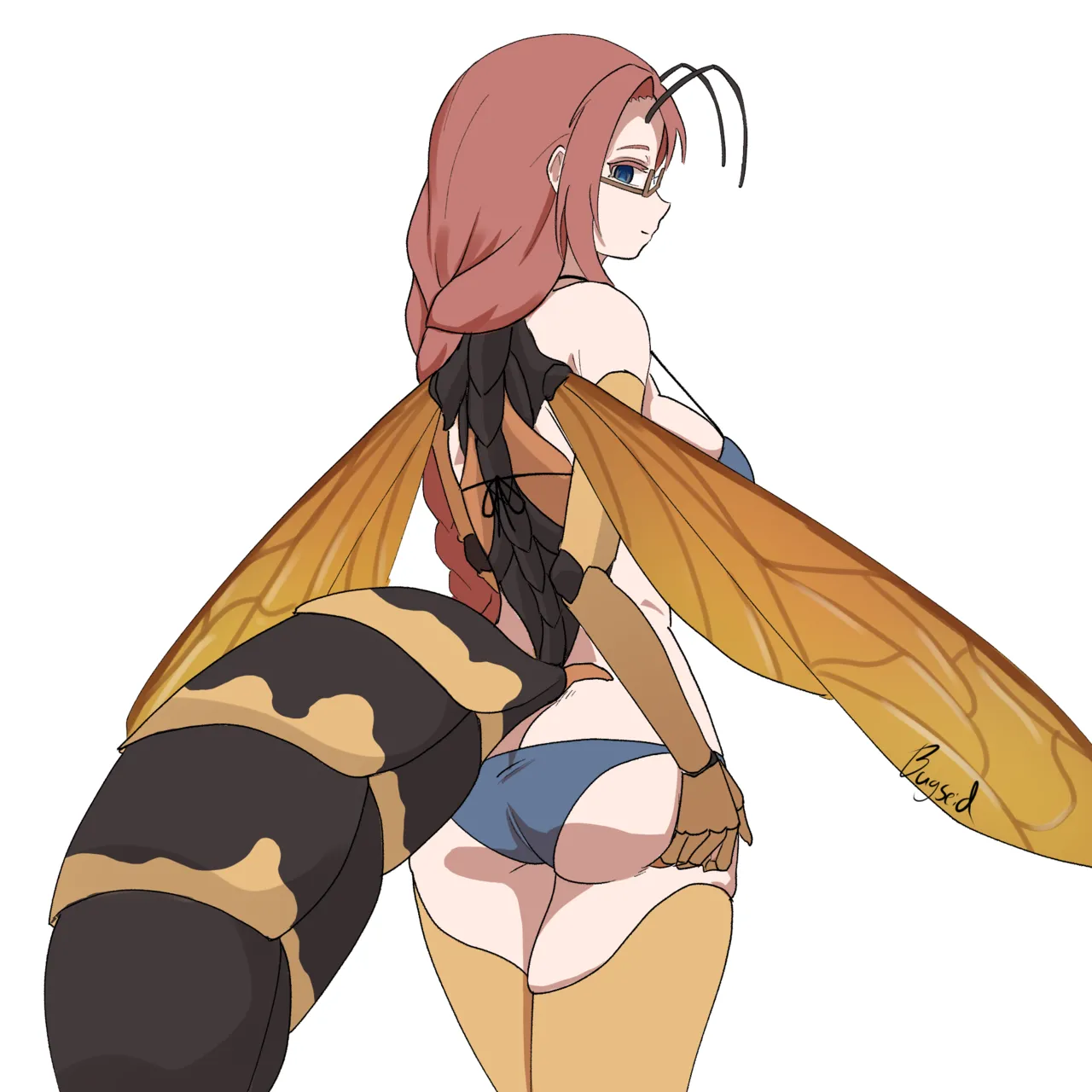 bugseid Pixiv ID 54830988 - Image 267