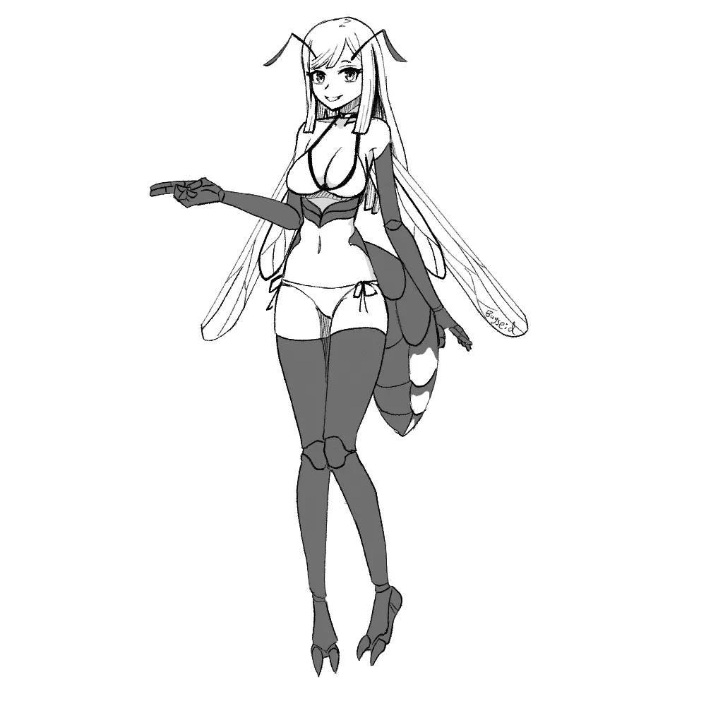 bugseid Pixiv ID 54830988 - Image 270