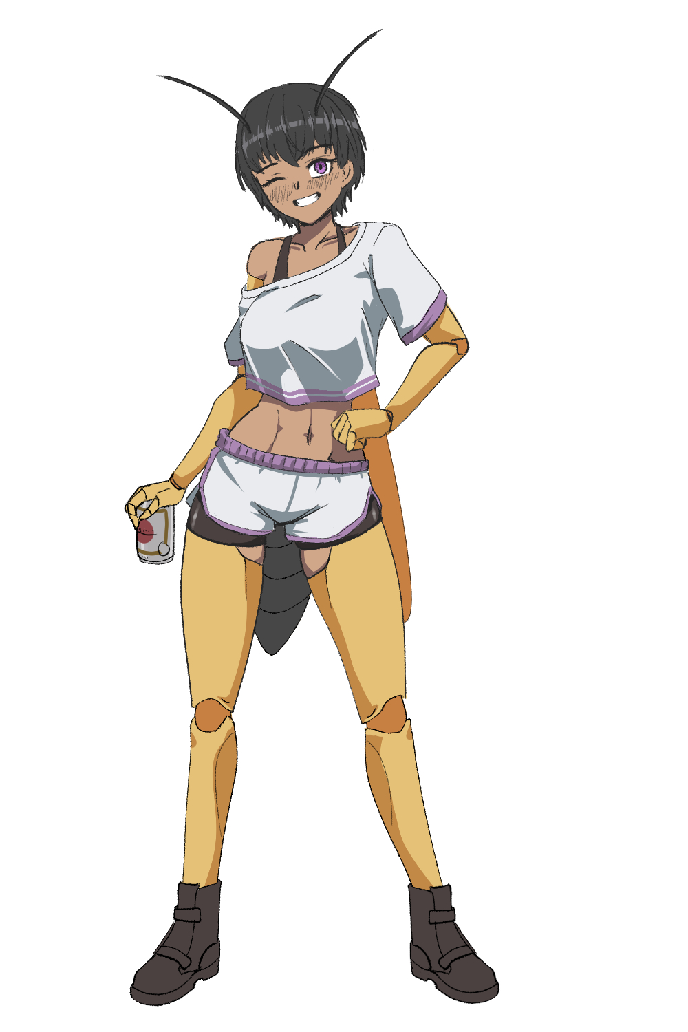 bugseid Pixiv ID 54830988 - Image 274