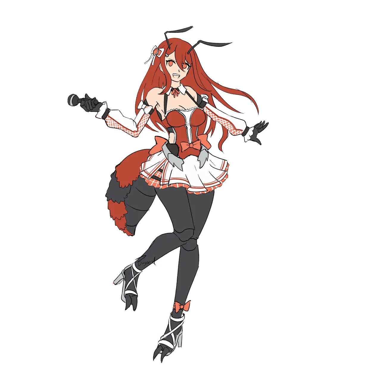 bugseid Pixiv ID 54830988 - Image 278