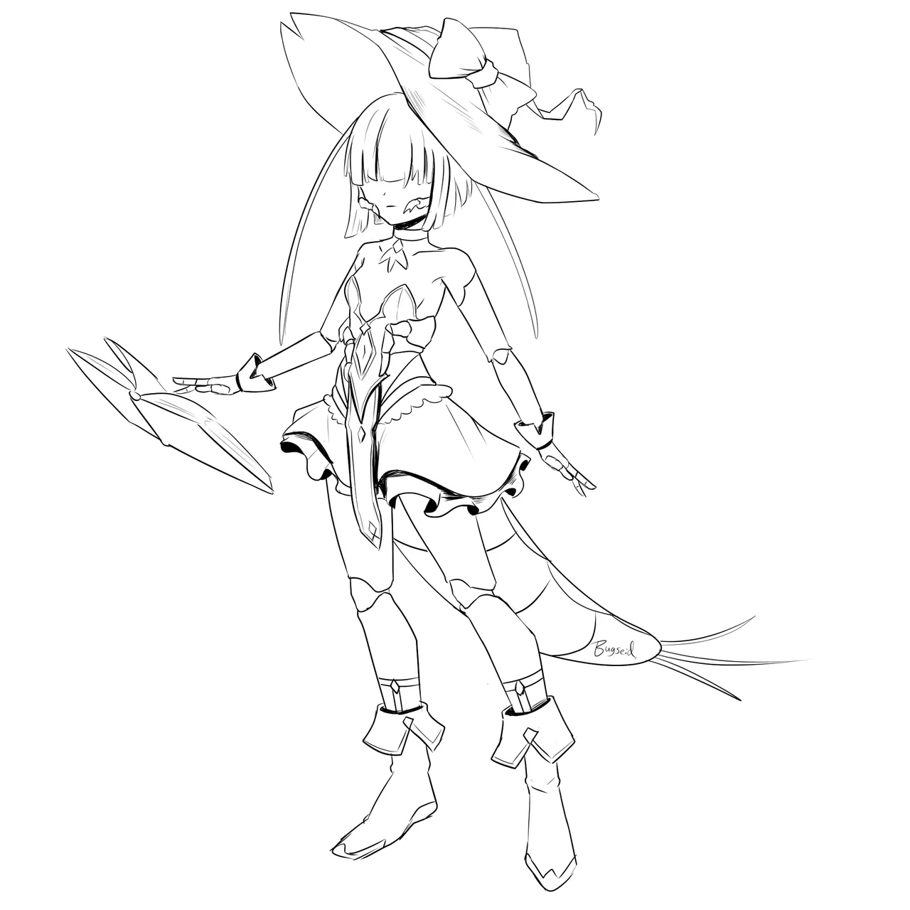 bugseid Pixiv ID 54830988 - Image 280