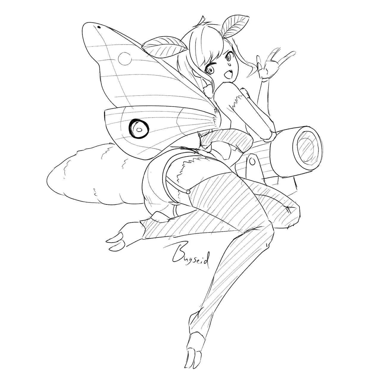 bugseid Pixiv ID 54830988 - Image 282