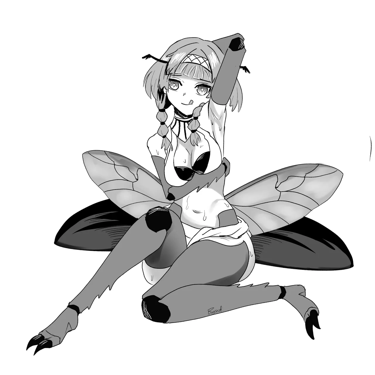 bugseid Pixiv ID 54830988 - Image 285