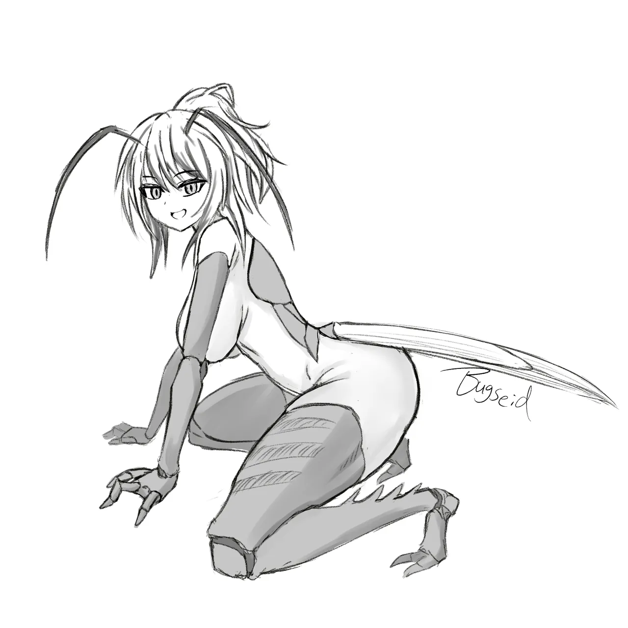 bugseid Pixiv ID 54830988 - Image 287