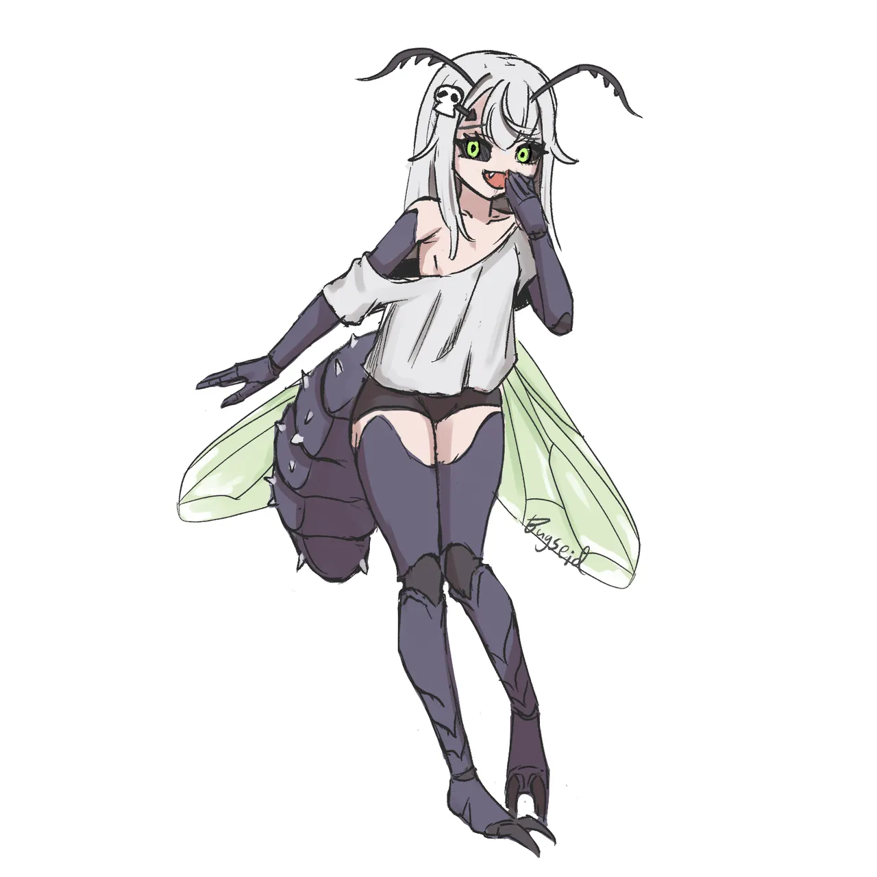 bugseid Pixiv ID 54830988 - Image 289