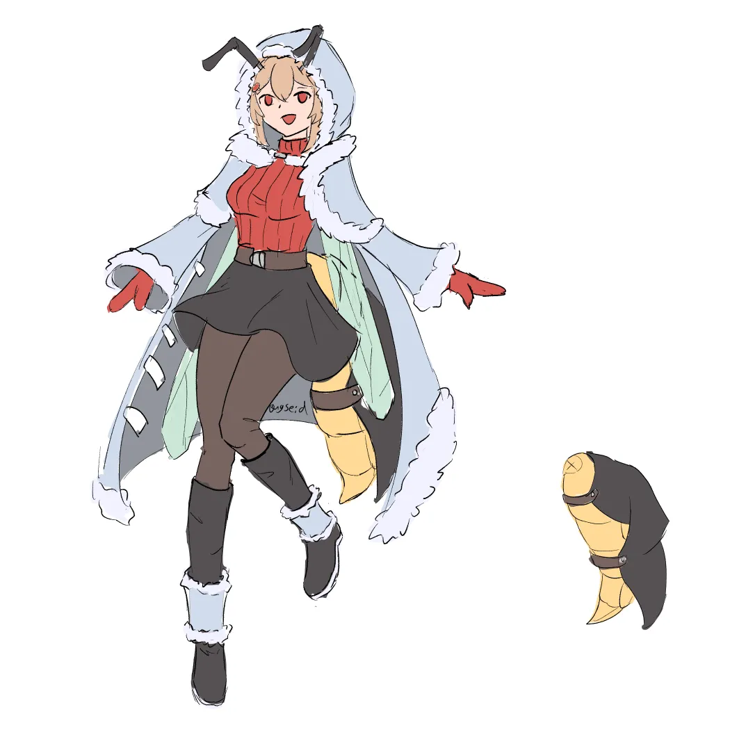 bugseid Pixiv ID 54830988 - Image 296