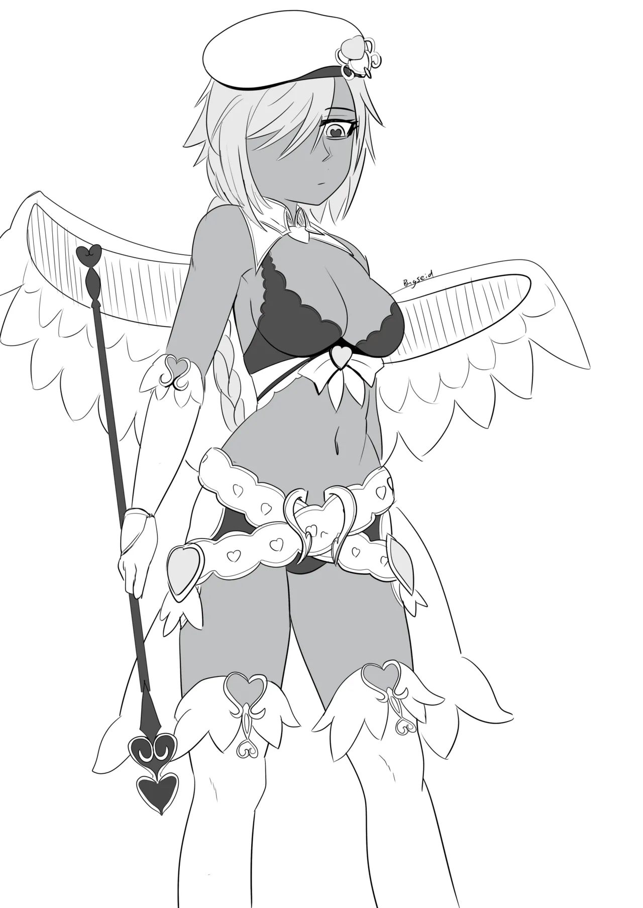 bugseid Pixiv ID 54830988 - Image 29