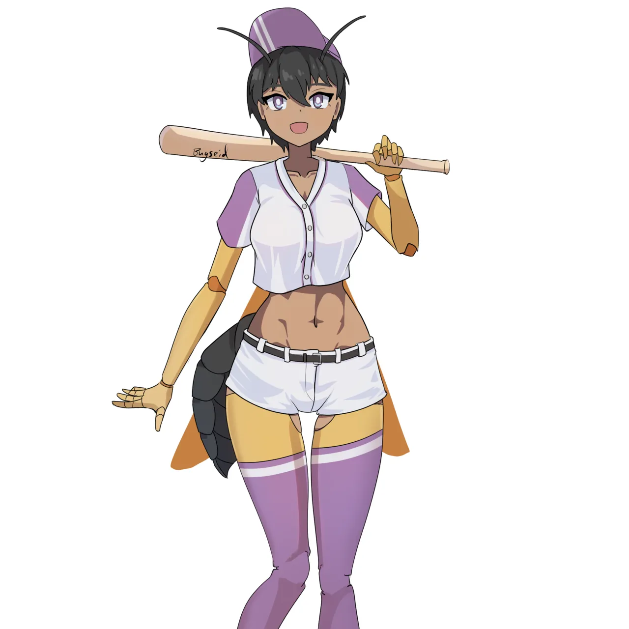 bugseid Pixiv ID 54830988 - Image 297