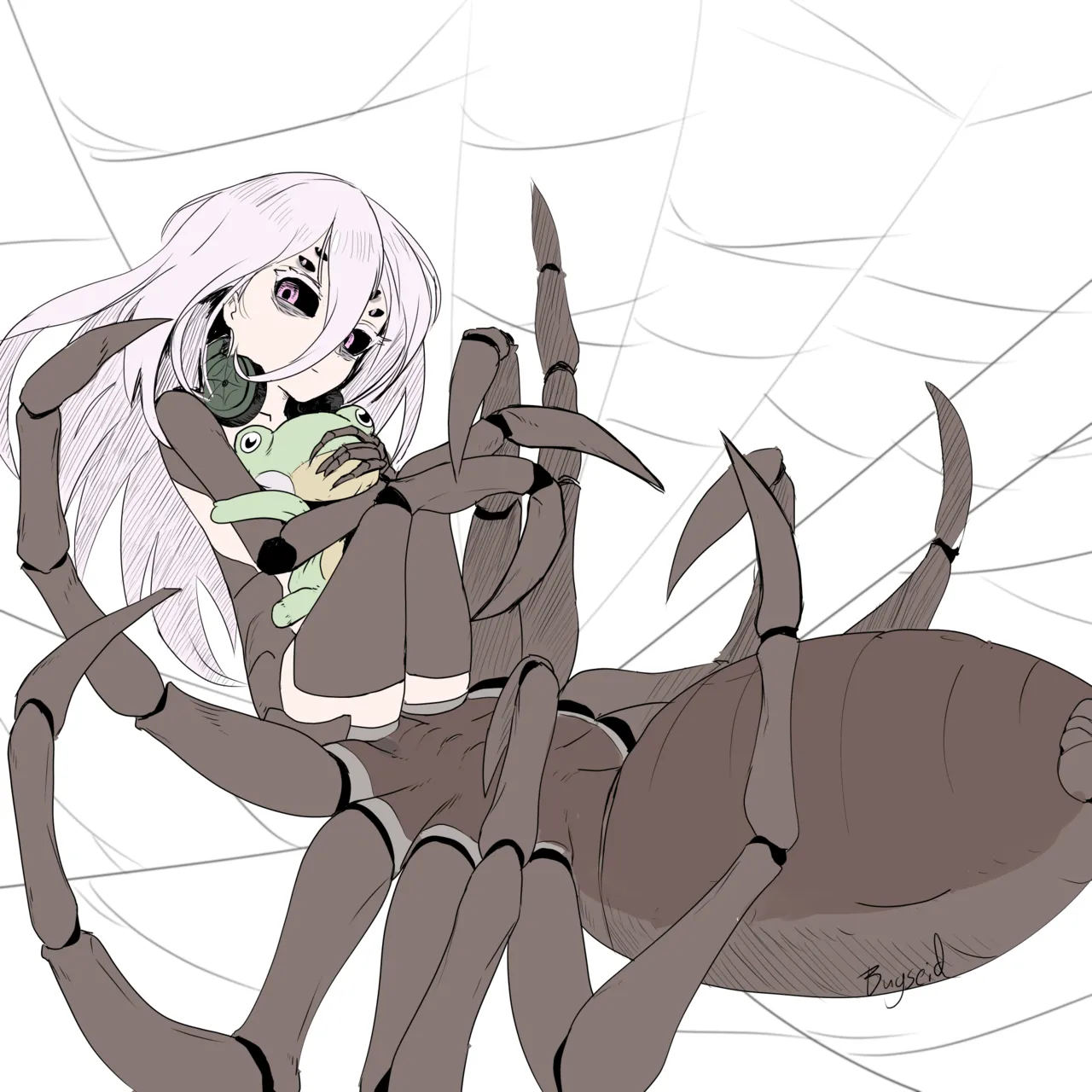 bugseid Pixiv ID 54830988 - Image 304