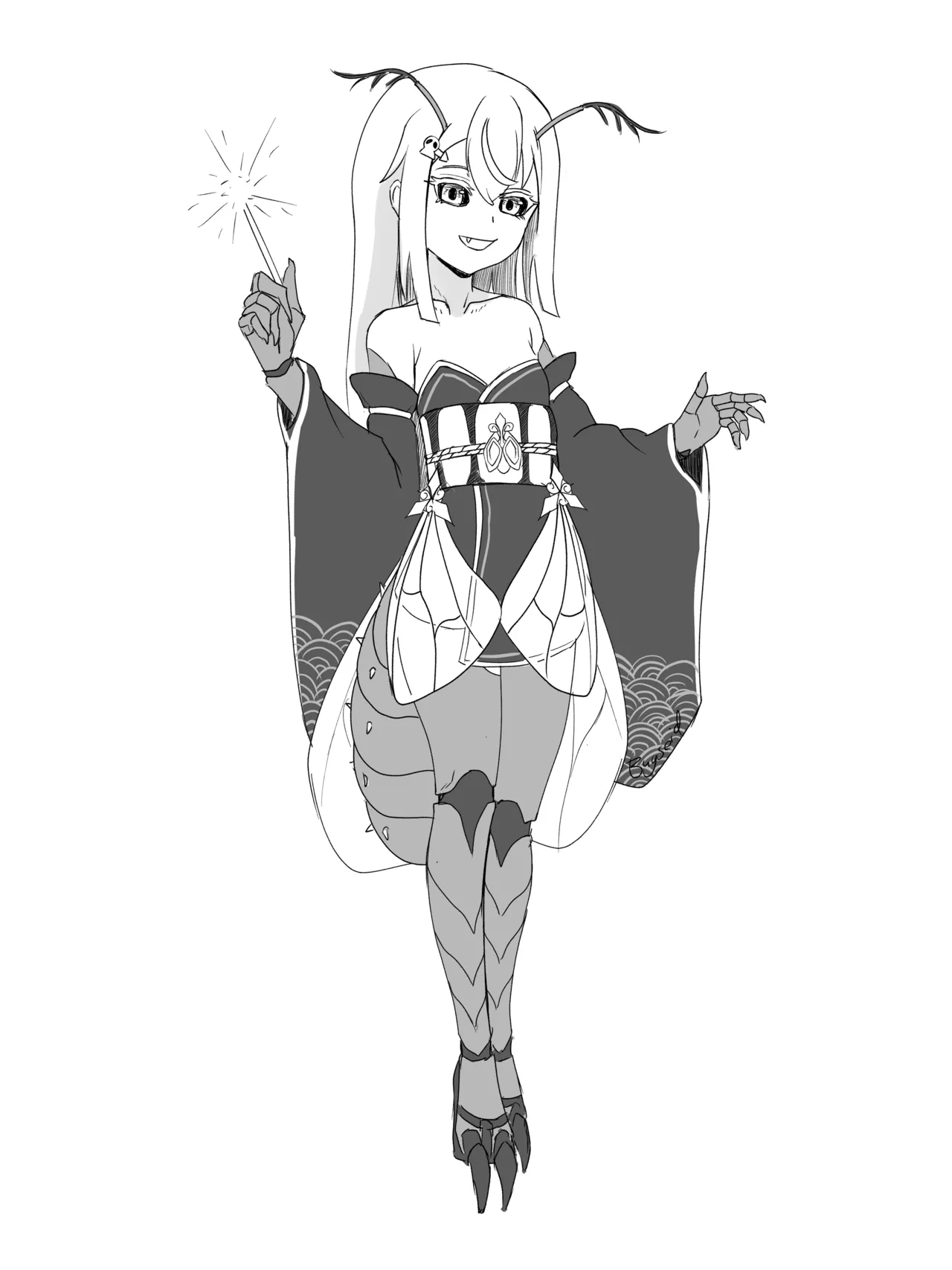 bugseid Pixiv ID 54830988 - Image 305