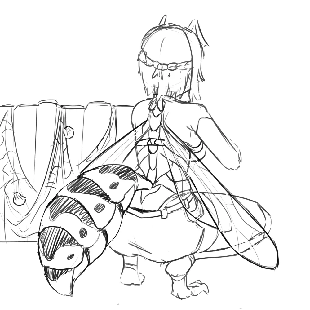 bugseid Pixiv ID 54830988 - Image 309