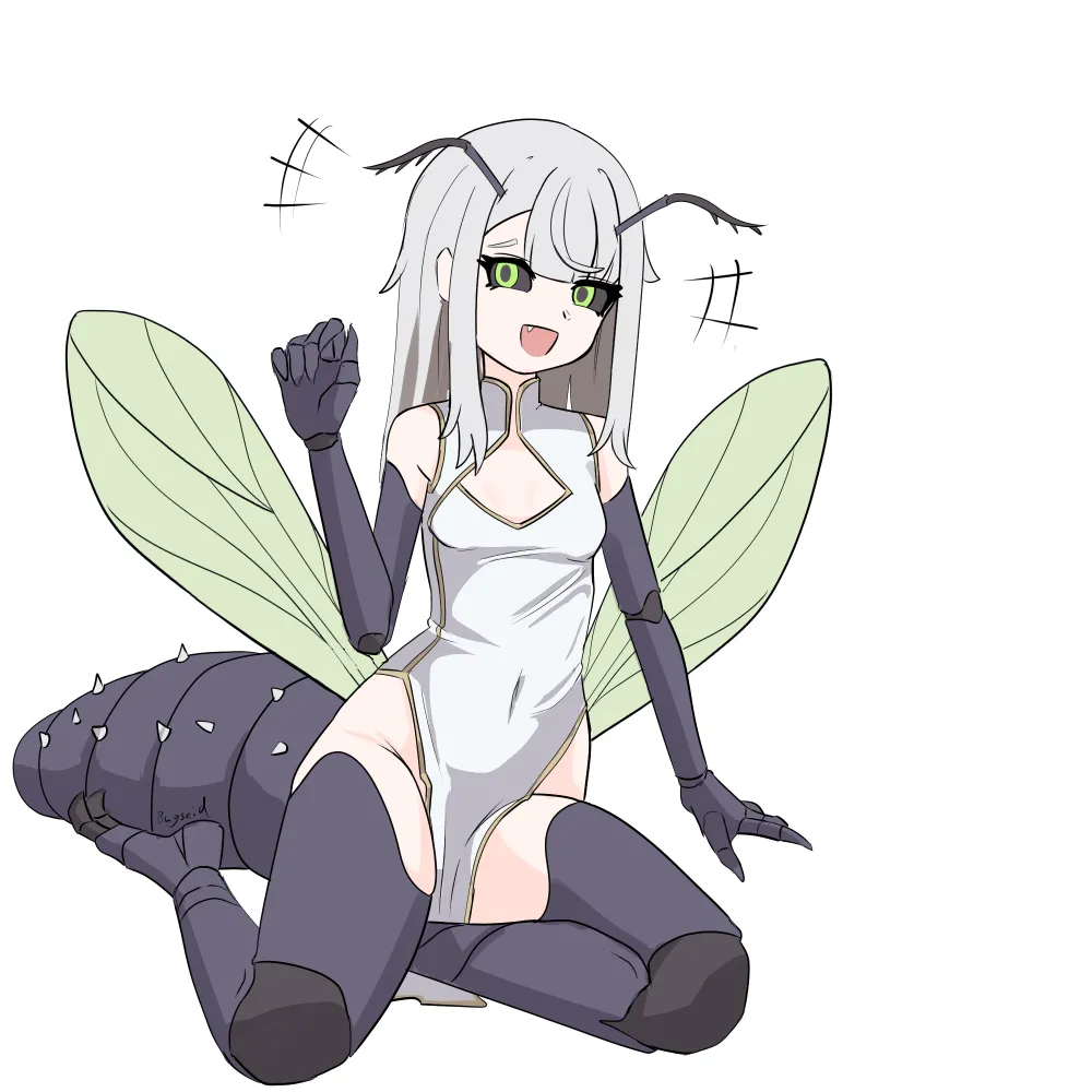 bugseid Pixiv ID 54830988 - Image 310