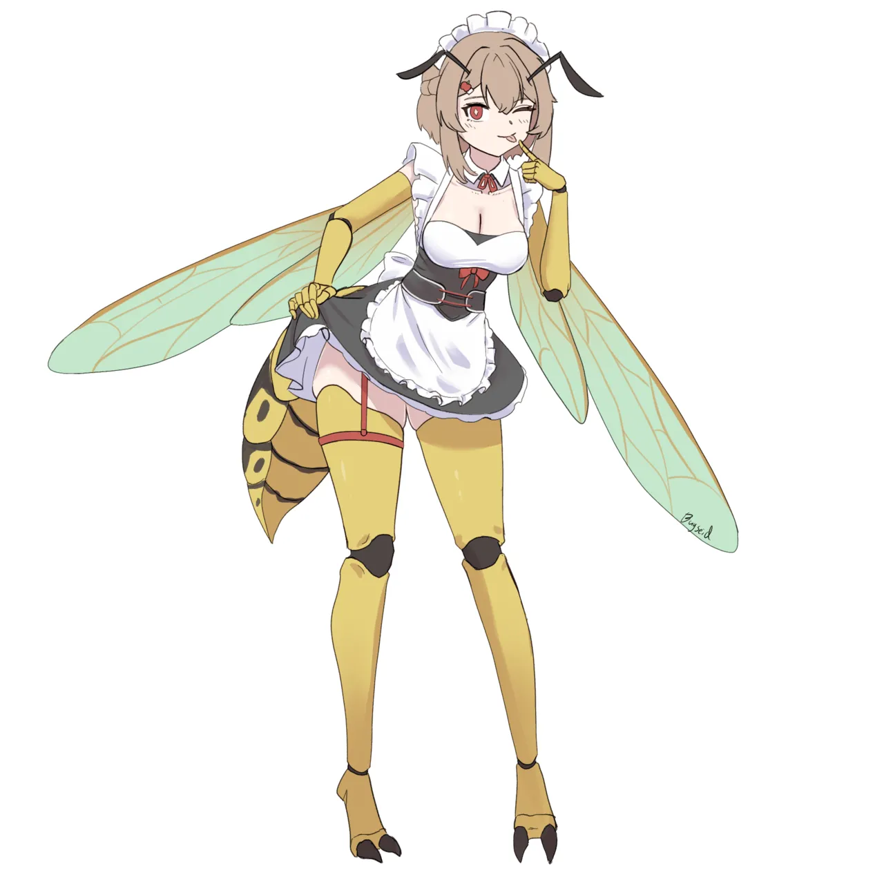 bugseid Pixiv ID 54830988 - Image 312