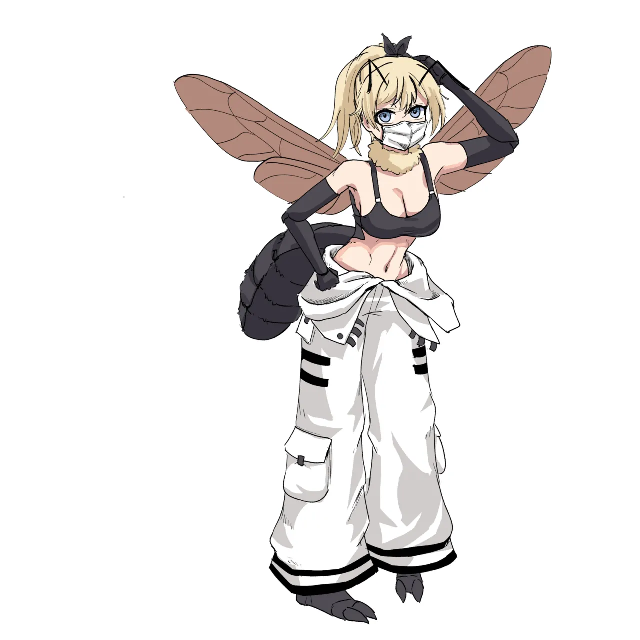 bugseid Pixiv ID 54830988 - Image 320