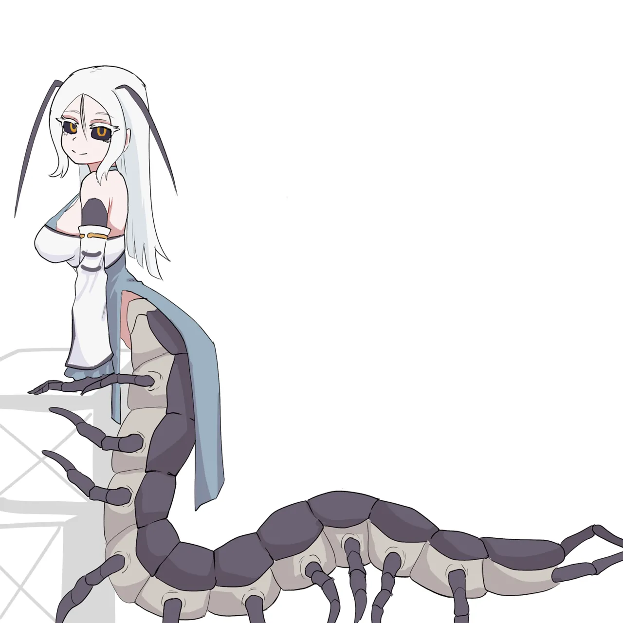 bugseid Pixiv ID 54830988 - Image 322