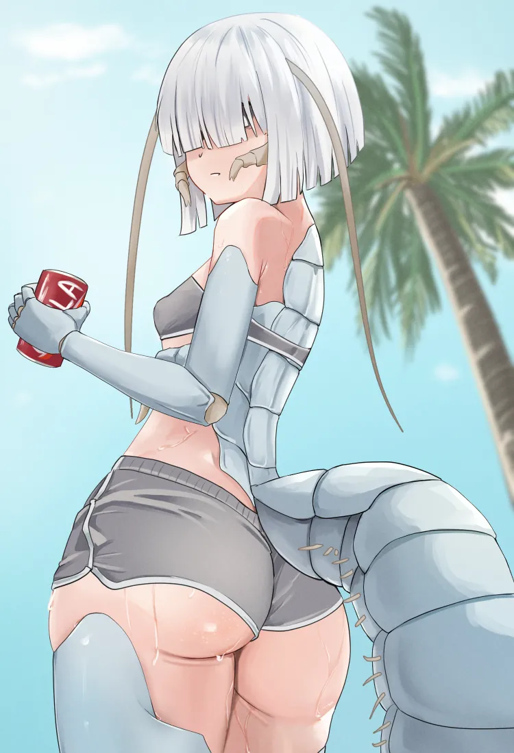 bugseid Pixiv ID 54830988 - Image 331