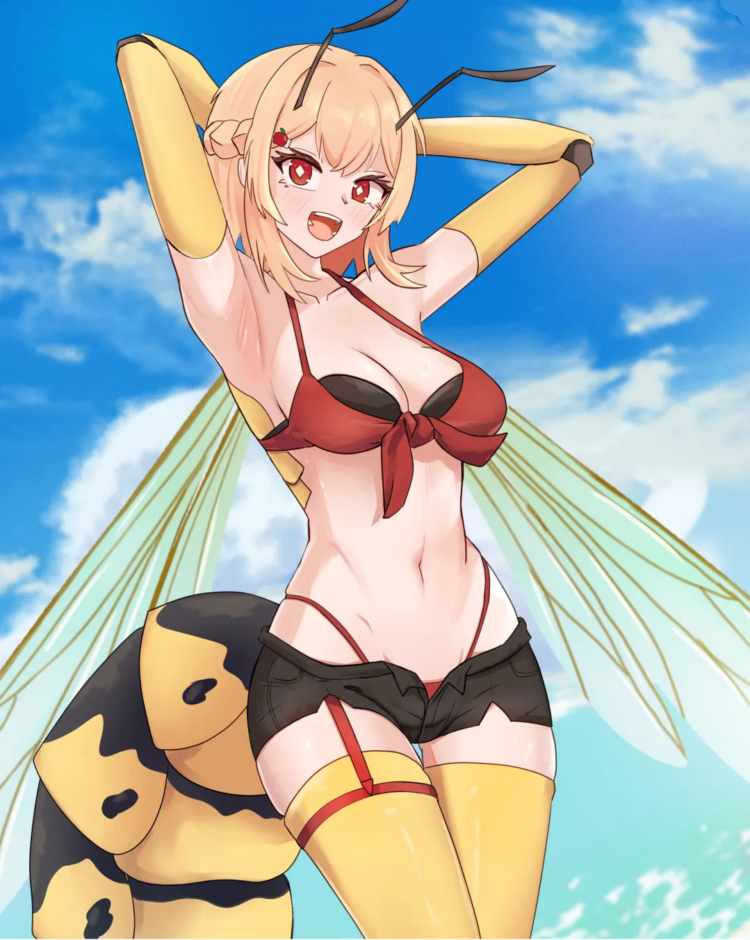 bugseid Pixiv ID 54830988 - Image 332