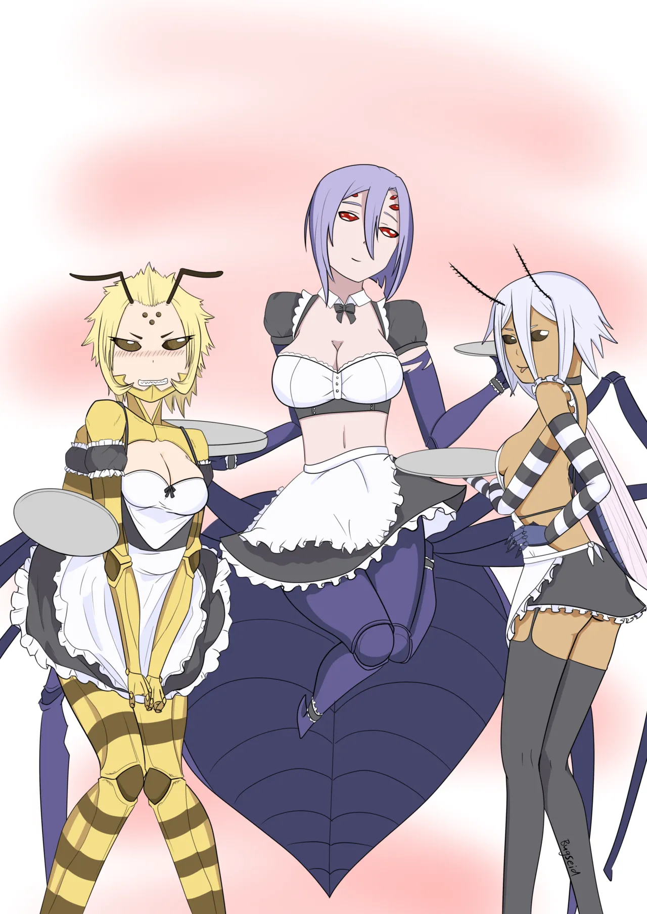 bugseid Pixiv ID 54830988 - Image 33