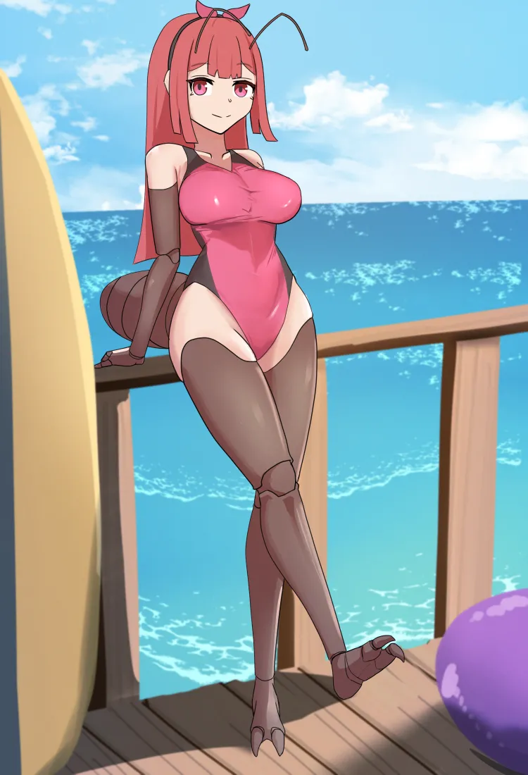 bugseid Pixiv ID 54830988 - Image 336