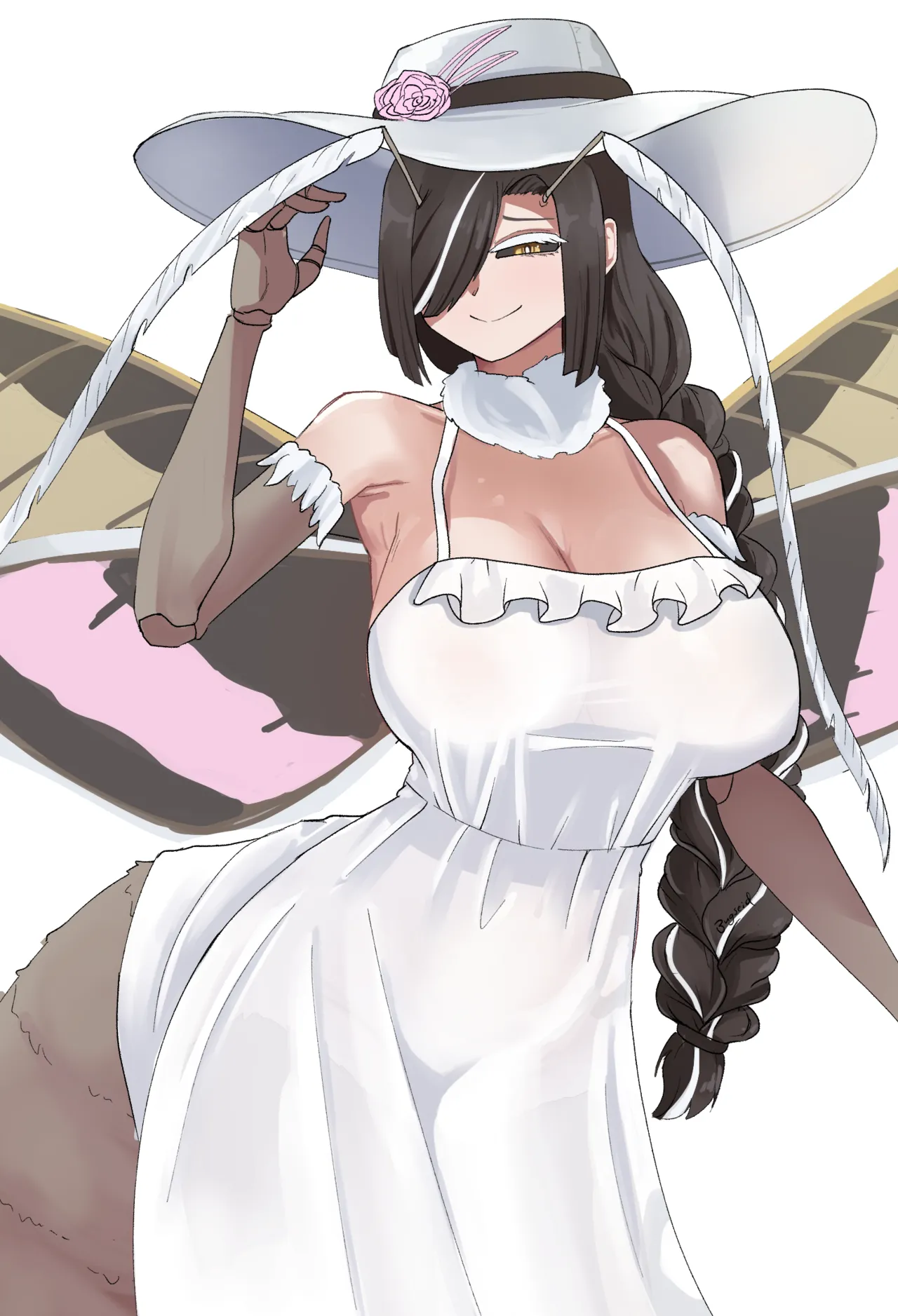 bugseid Pixiv ID 54830988 - Image 337