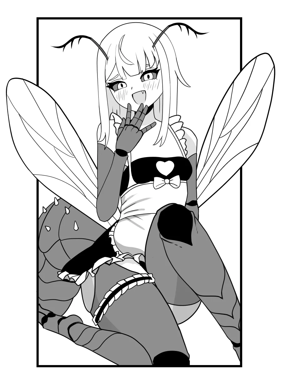 bugseid Pixiv ID 54830988 - Image 347