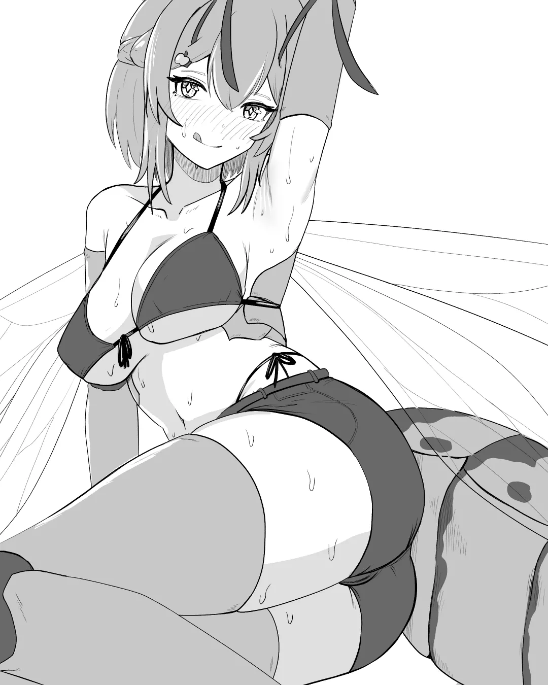 bugseid Pixiv ID 54830988 - Image 352