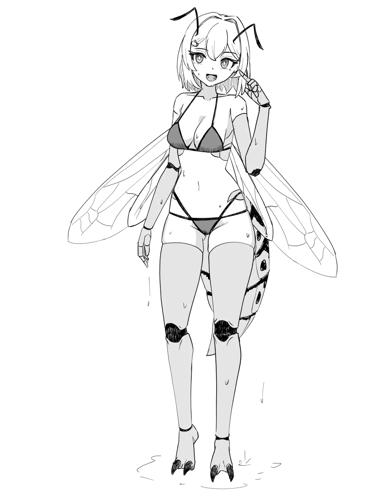 bugseid Pixiv ID 54830988 - Image 359