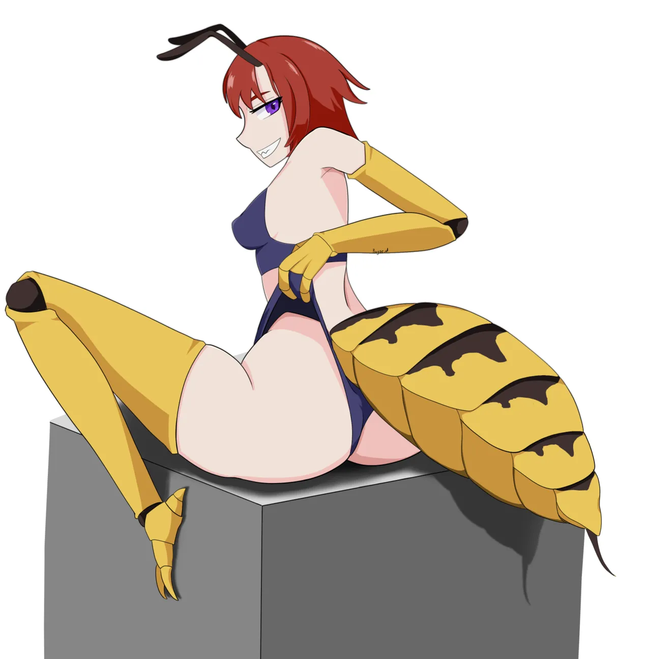 bugseid Pixiv ID 54830988 - Image 45