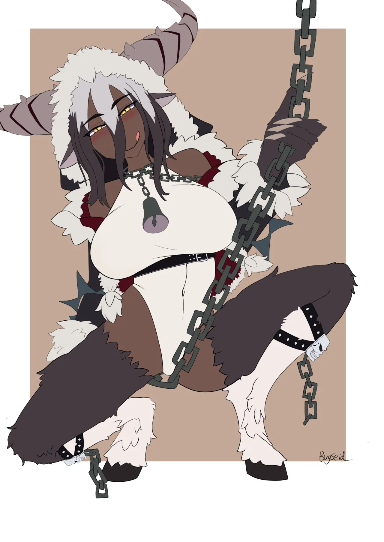 bugseid Pixiv ID 54830988 - Image 48