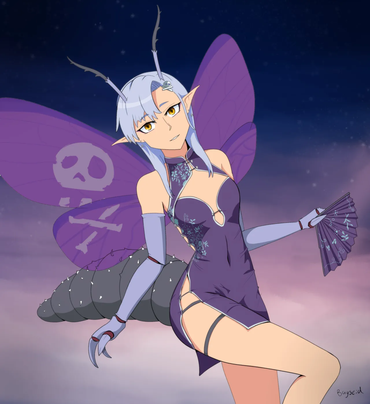 bugseid Pixiv ID 54830988 - Image 49