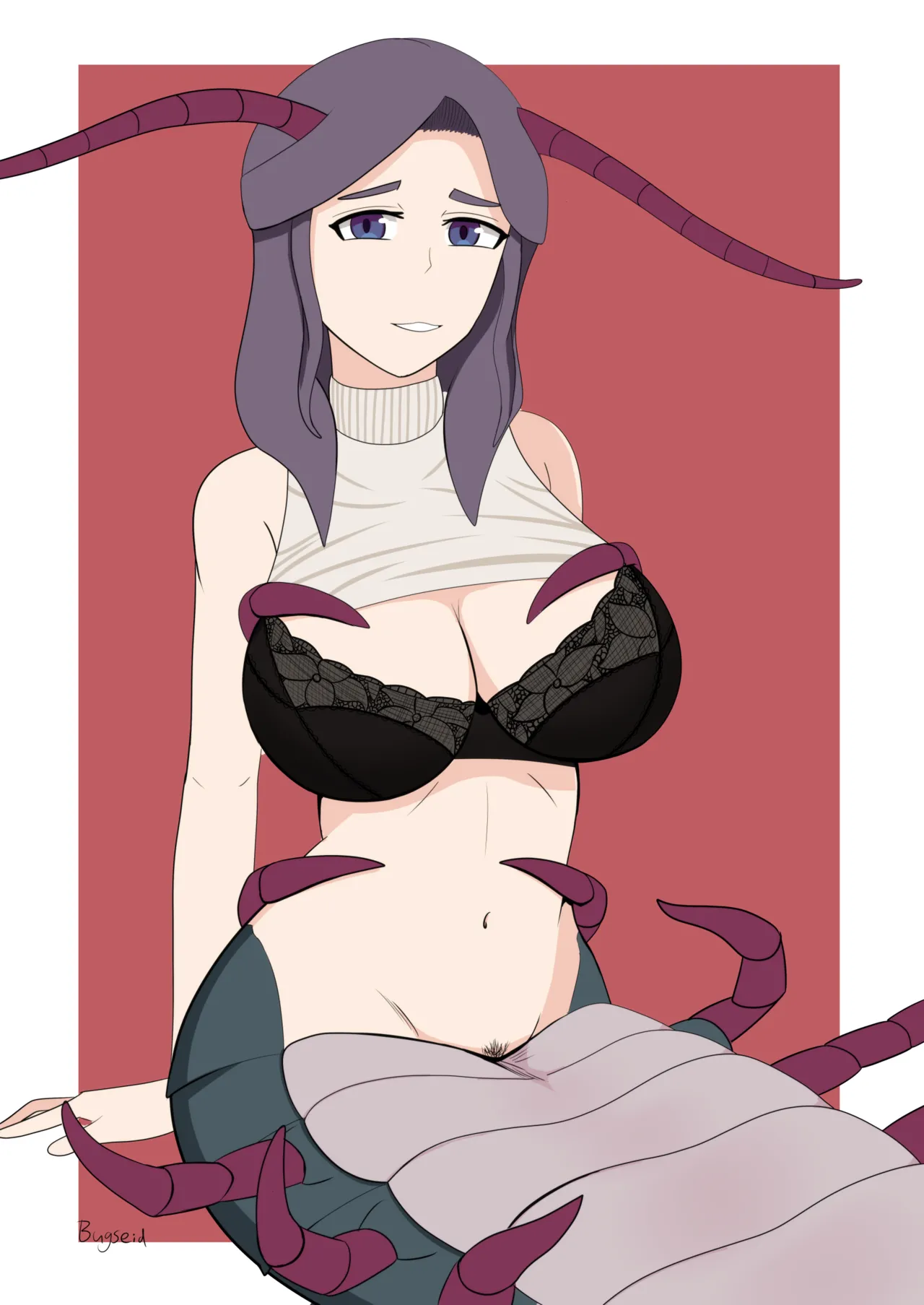 bugseid Pixiv ID 54830988 - Image 50