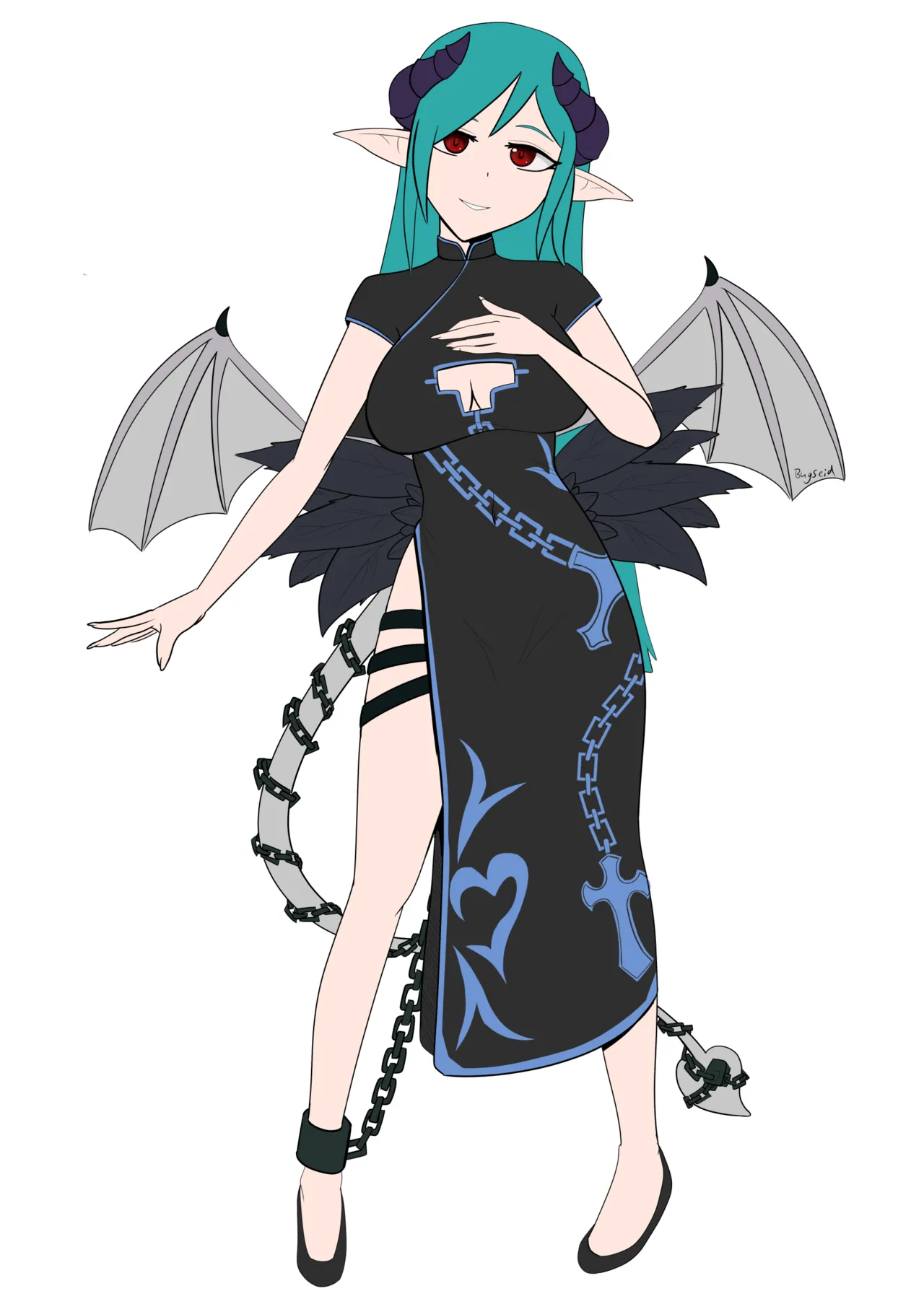 bugseid Pixiv ID 54830988 - Image 51