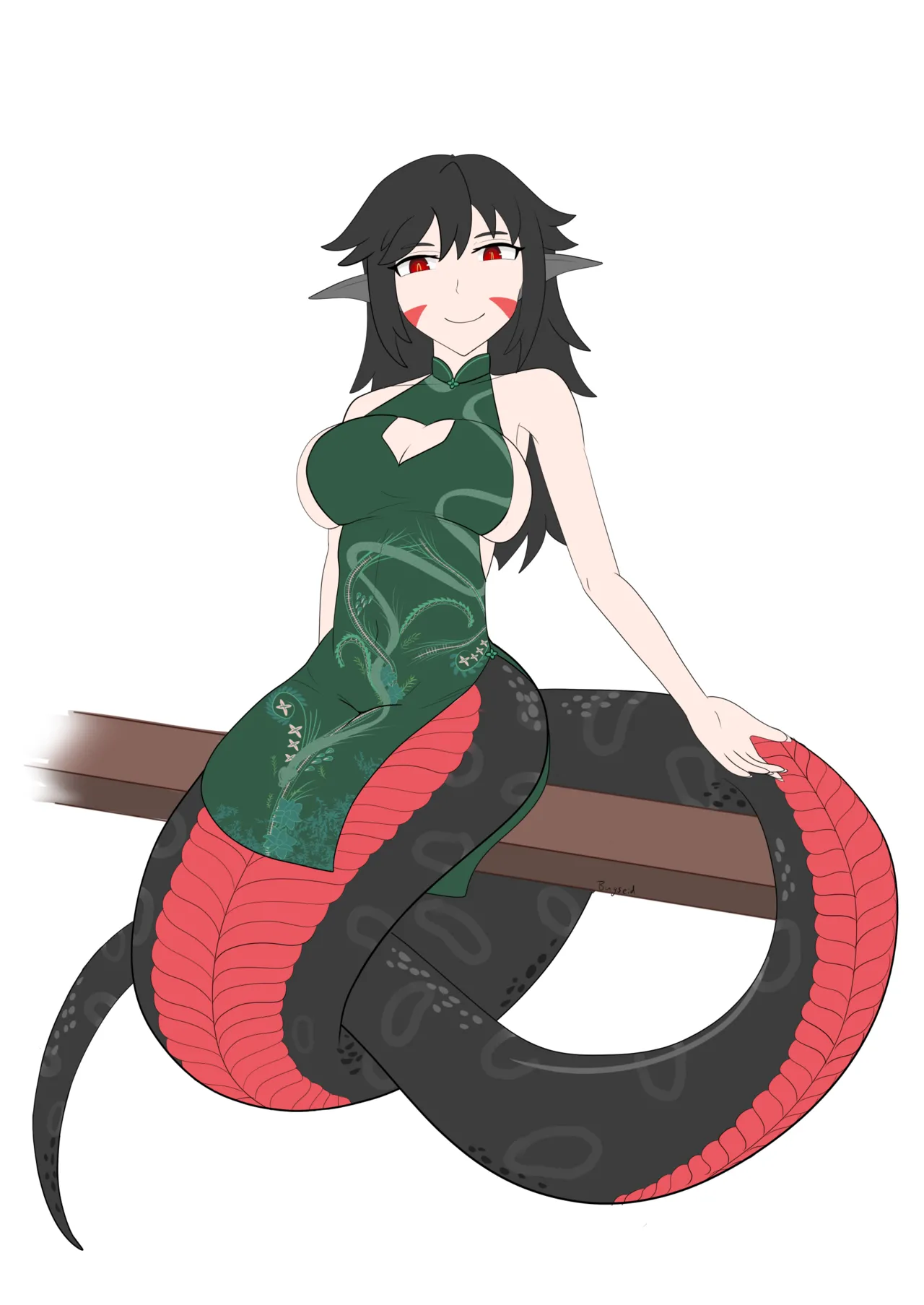 bugseid Pixiv ID 54830988 - Image 54