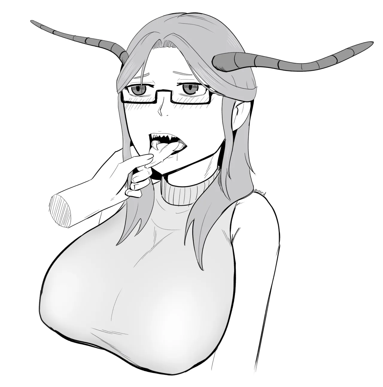 bugseid Pixiv ID 54830988 - Image 58