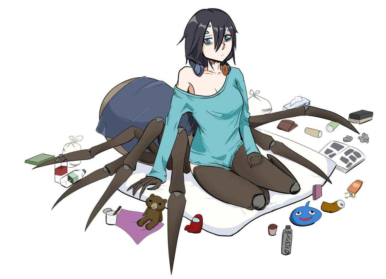 bugseid Pixiv ID 54830988 - Image 59