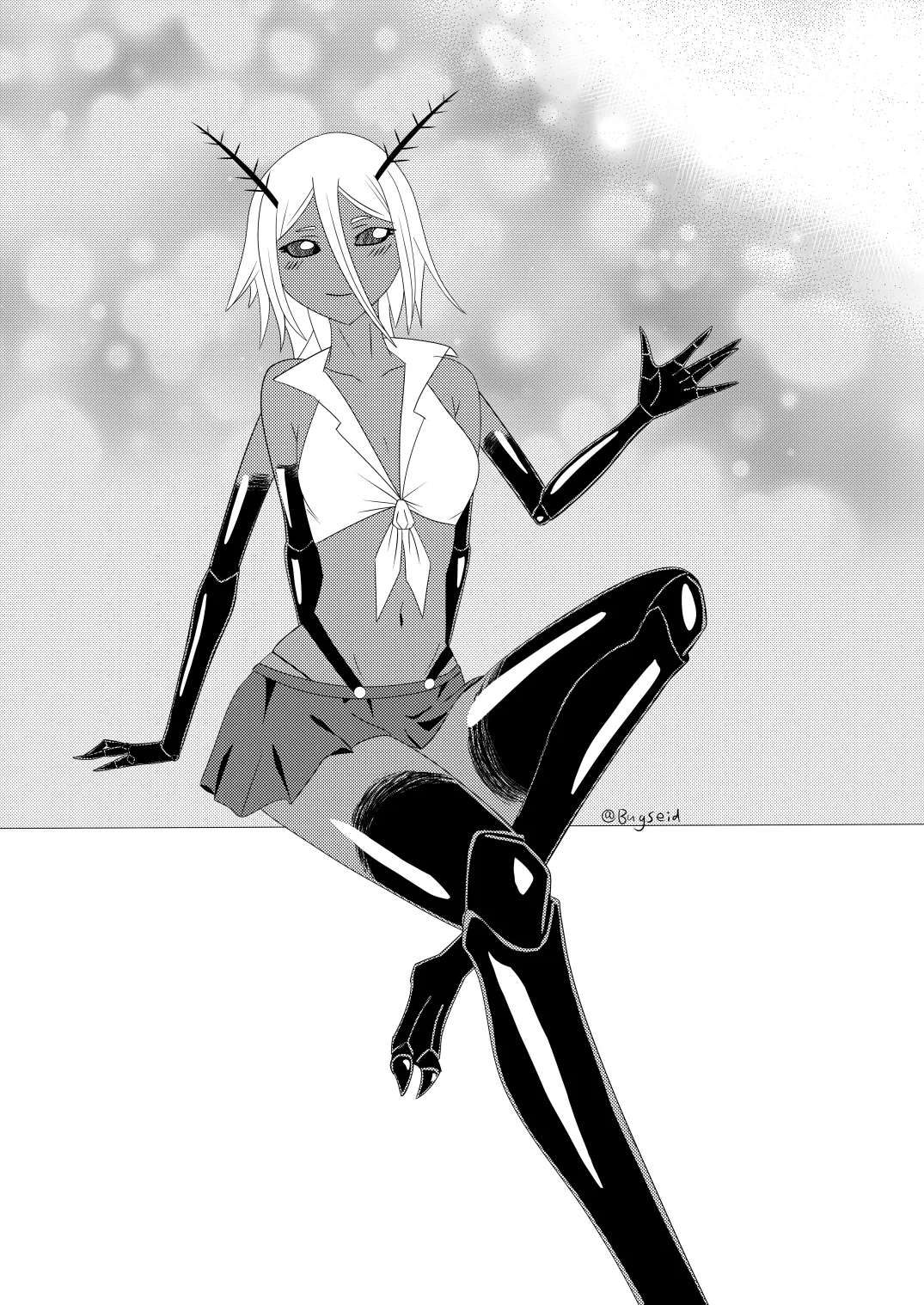 bugseid Pixiv ID 54830988 - Image 7