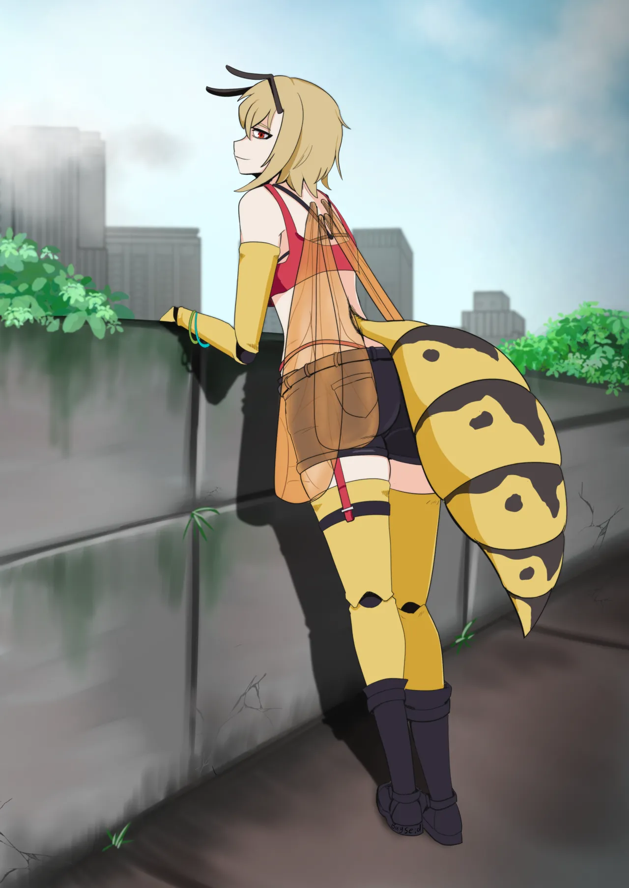 bugseid Pixiv ID 54830988 - Image 66