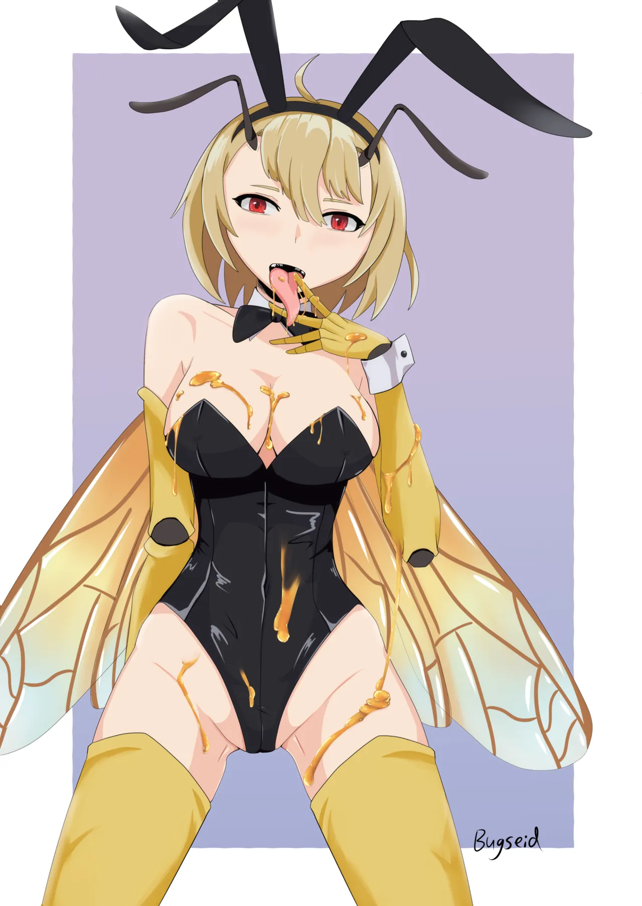 bugseid Pixiv ID 54830988 - Image 68