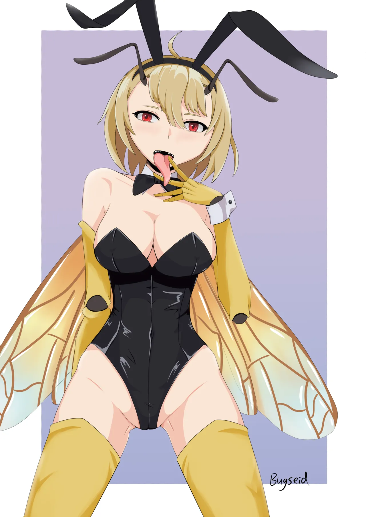 bugseid Pixiv ID 54830988 - Image 69