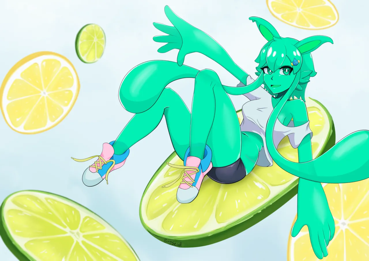 bugseid Pixiv ID 54830988 - Image 70